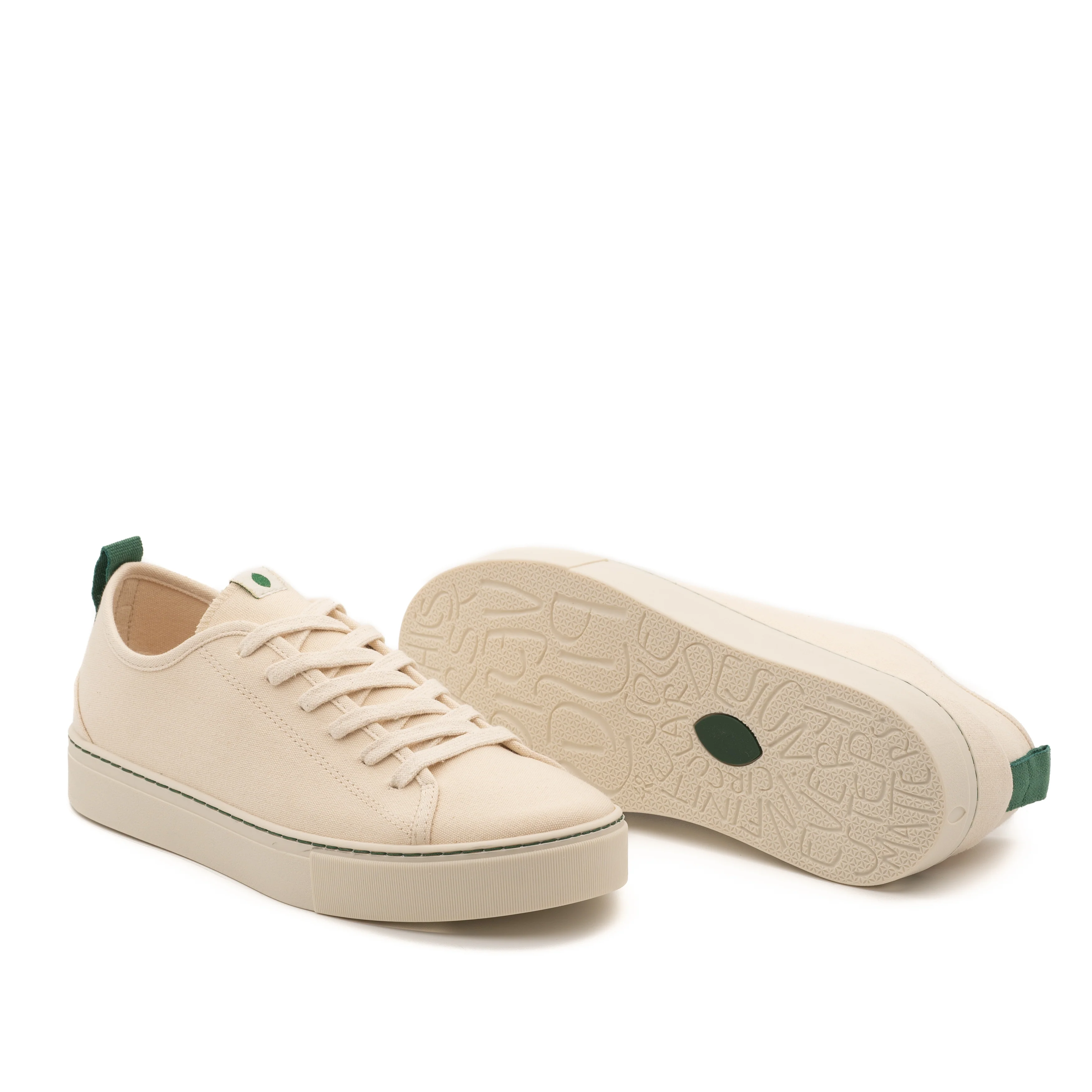 Vegan sneaker raw NIK008 - Image 2