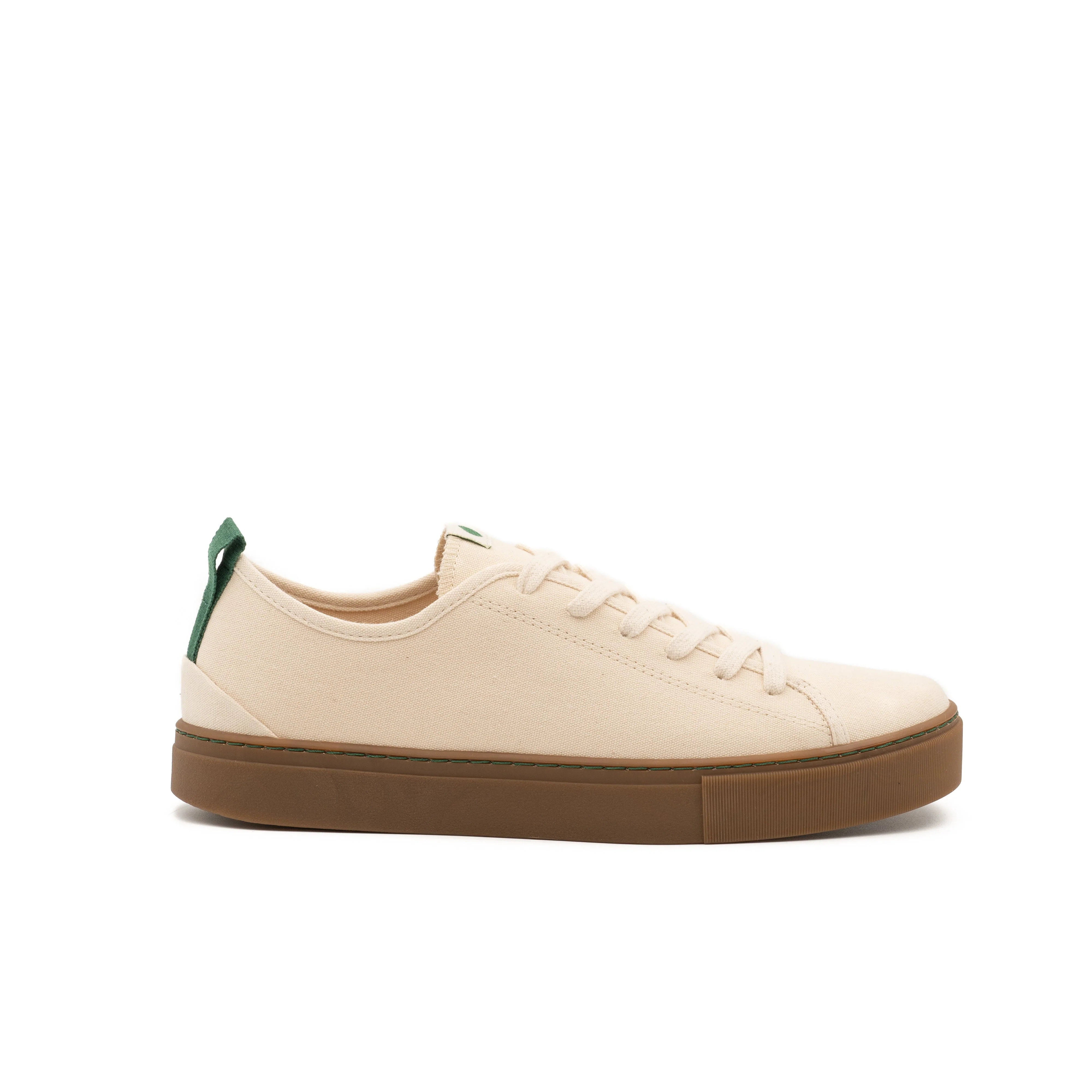 Vegan sneaker raw NIK007