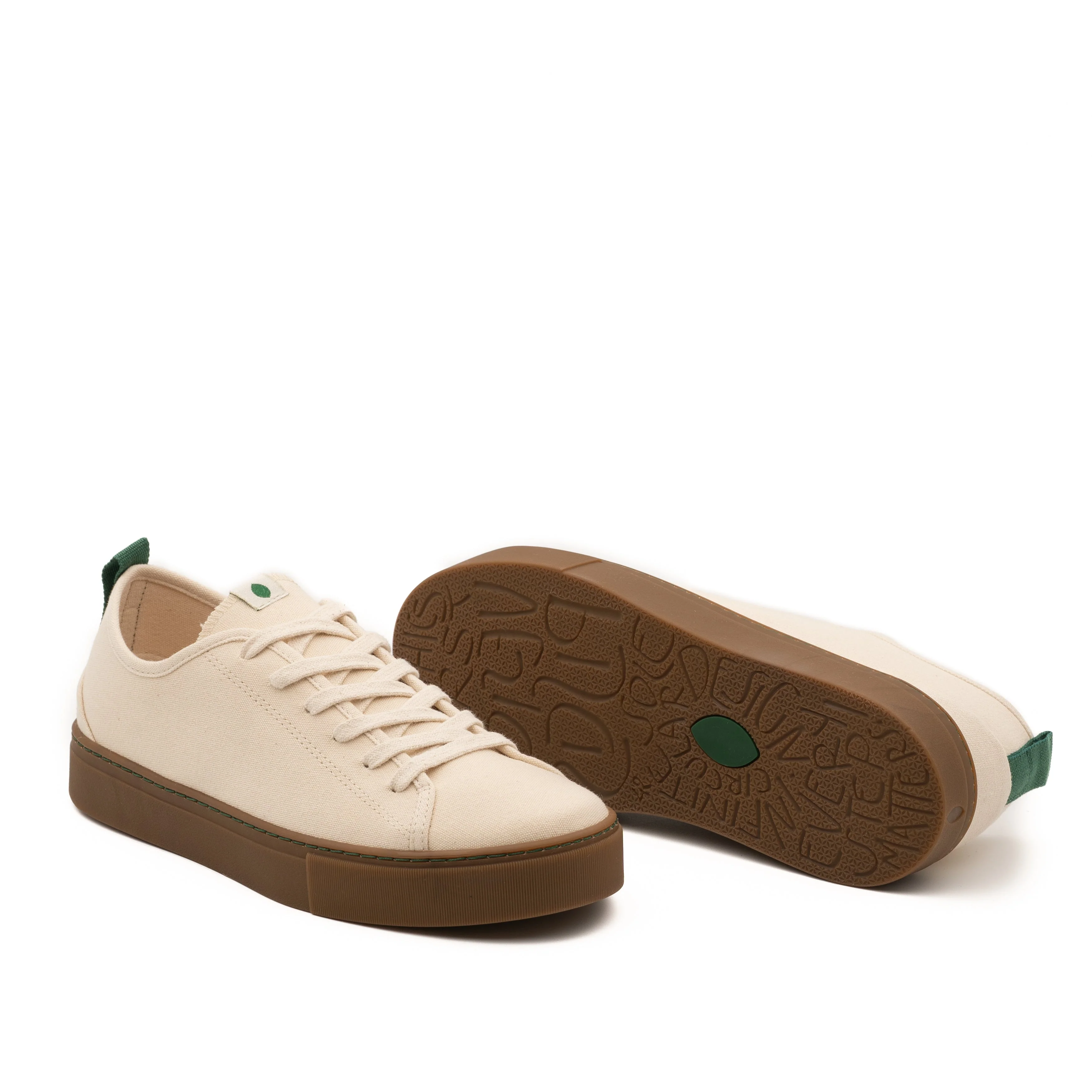 Vegan sneaker raw NIK007 - Image 2