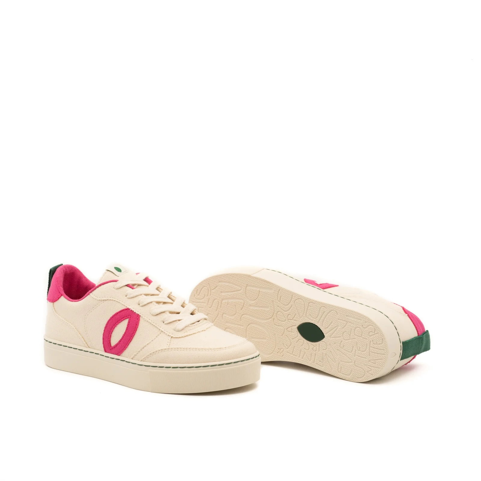 Vegan sneaker raw SON012 - Image 2