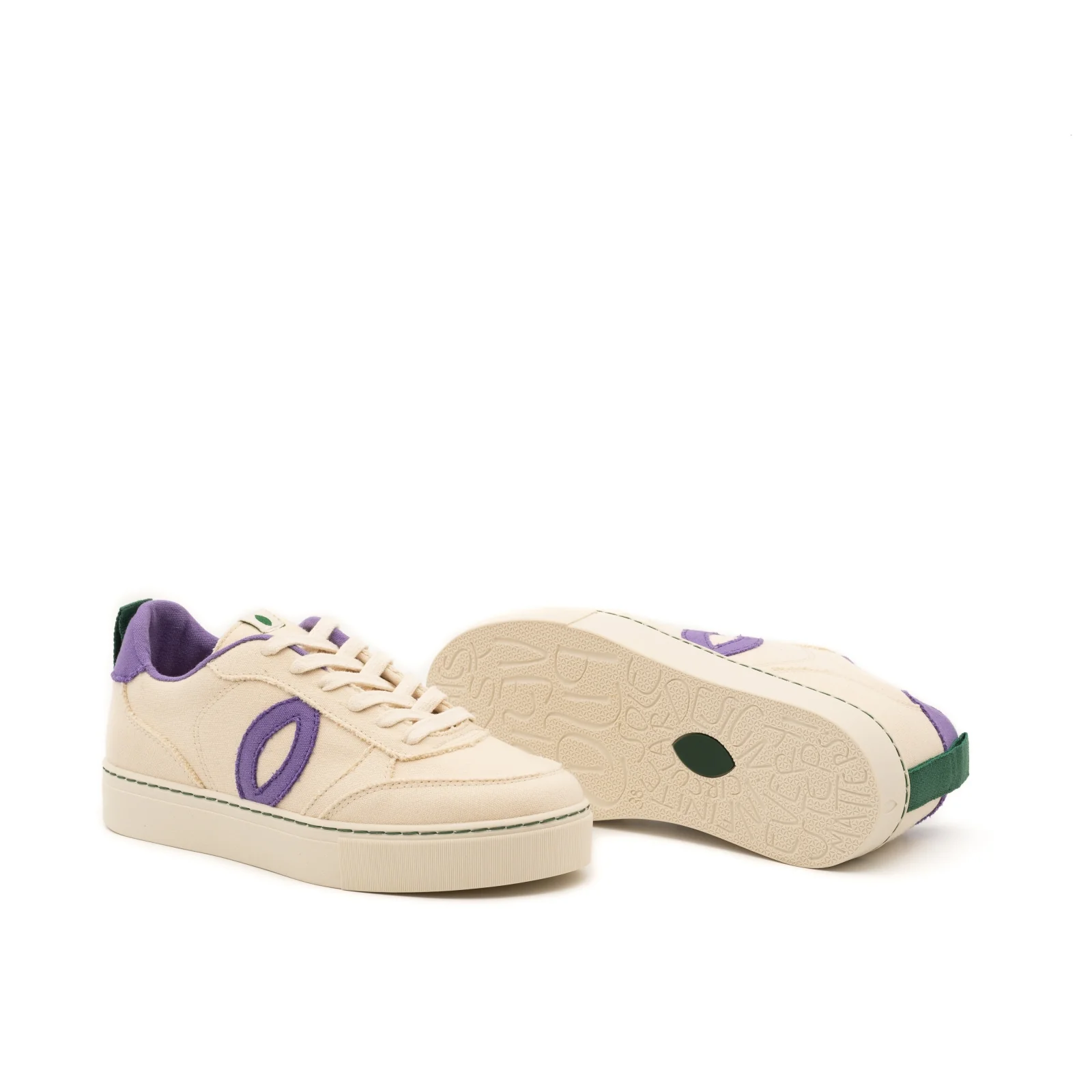 Vegan sneaker raw SON014 - Image 2