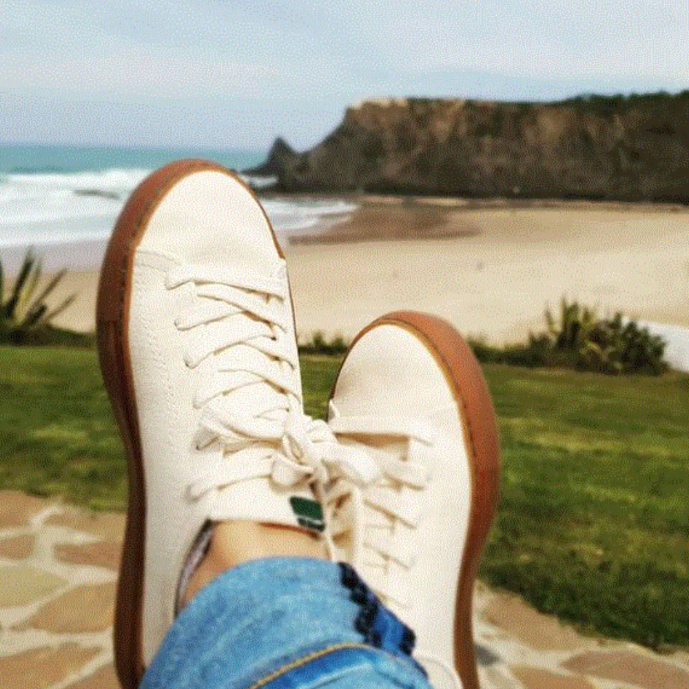 Vegan sneaker raw COR006 - Image 4