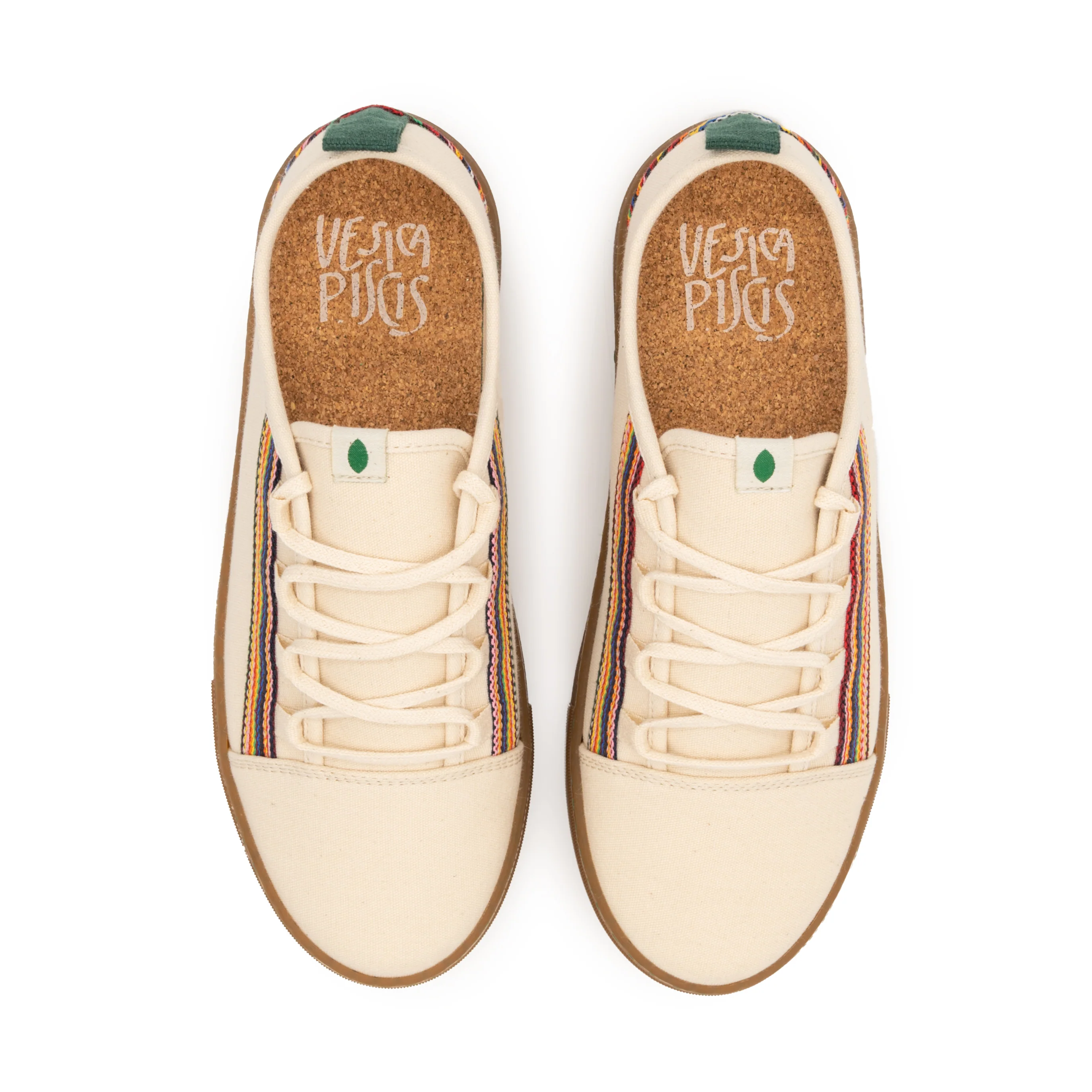 Vegan sneaker shanti raw CUV001 - Image 4