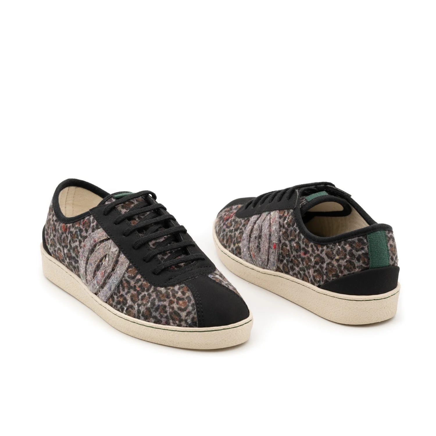 Vegan sneaker leopard DIO022 - Image 2