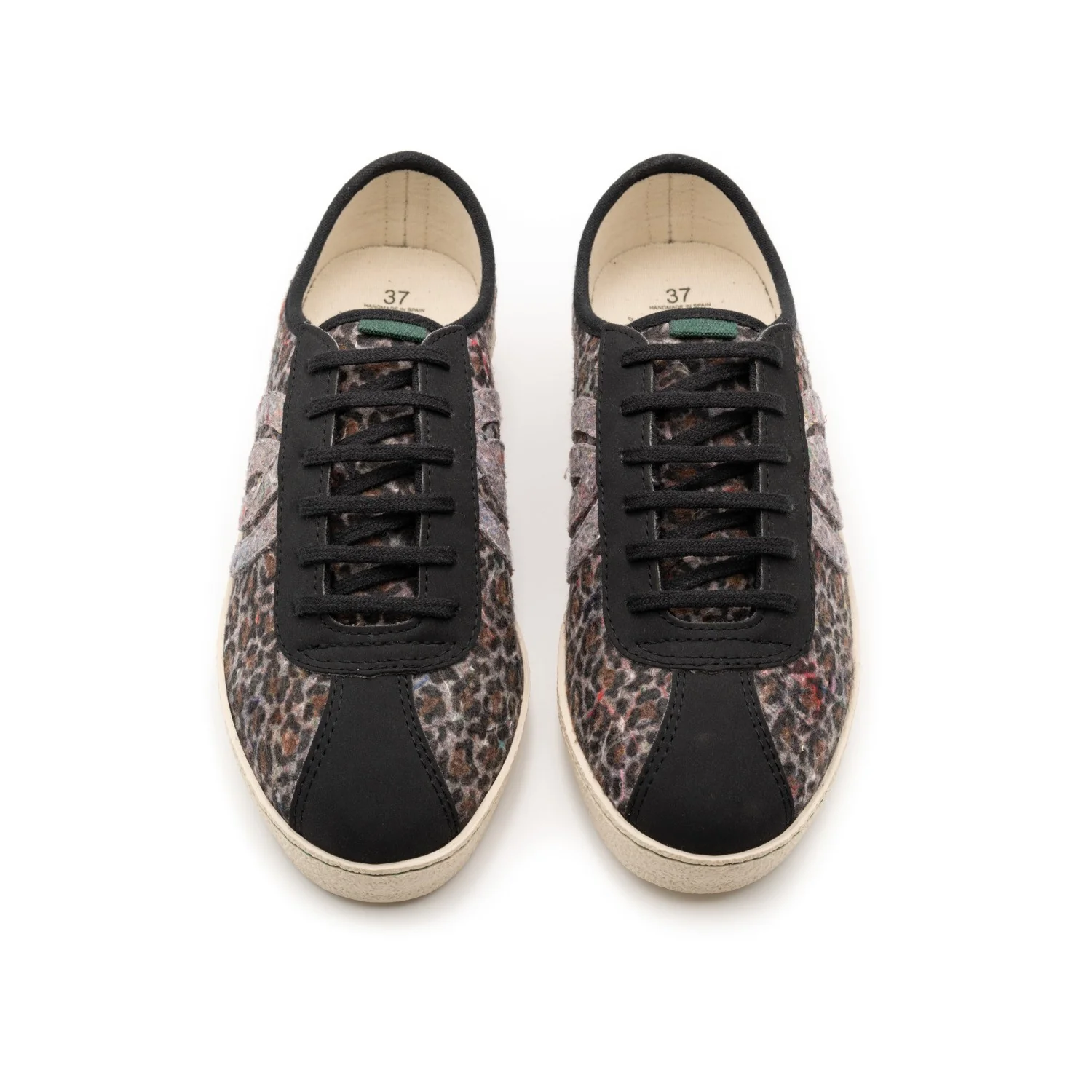 Vegan sneaker leopard DIO022 - Image 3