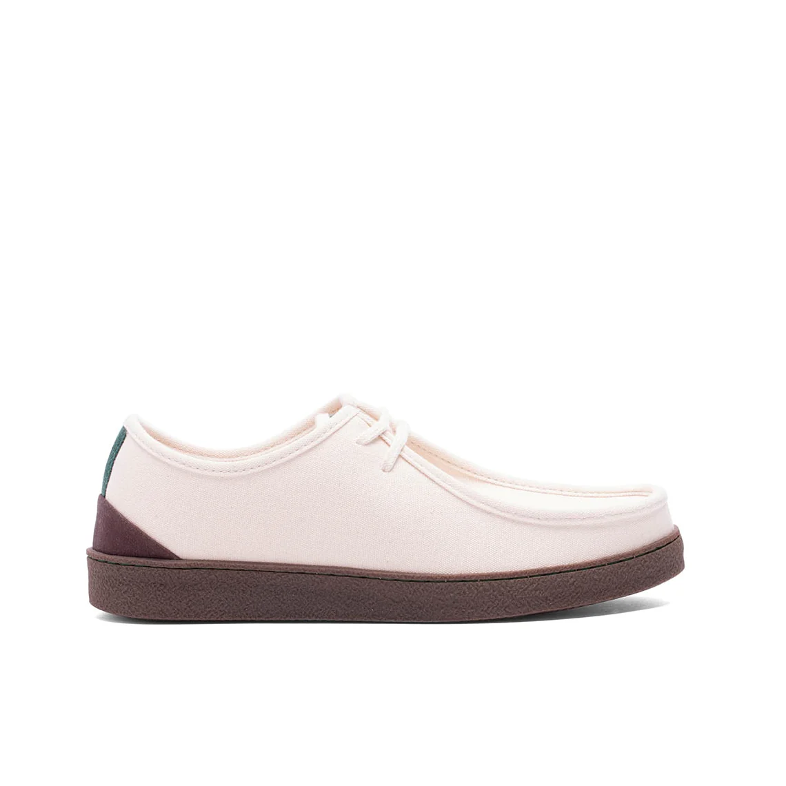 Vegan wallabee raw SOC005