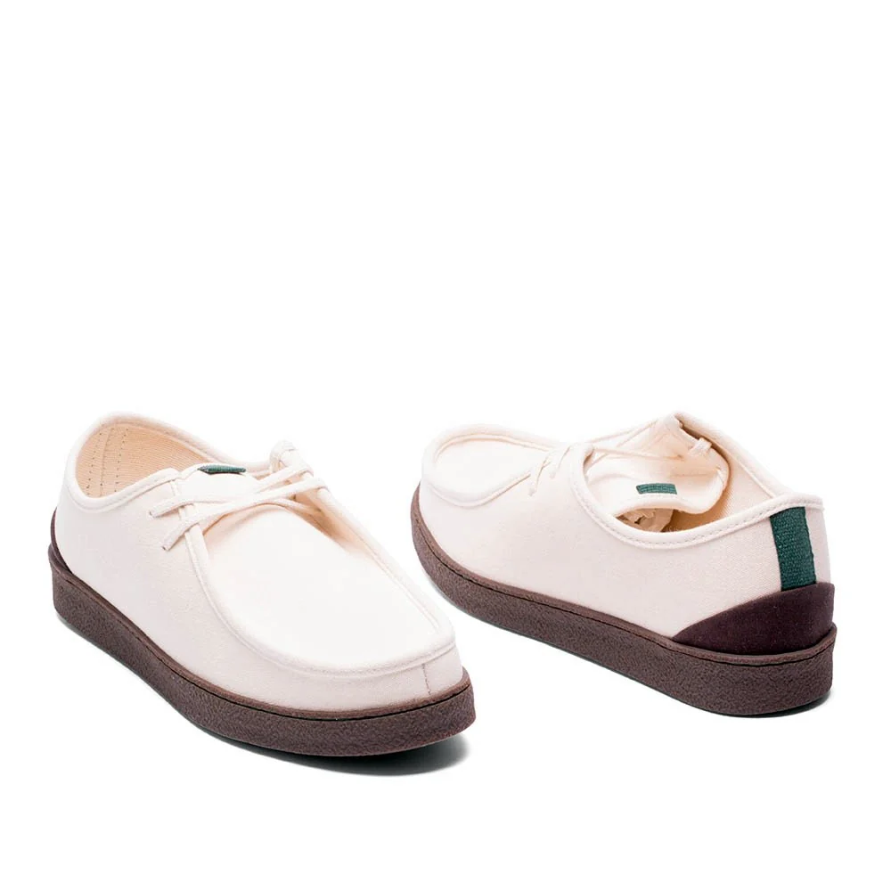 Vegan wallabee raw SOC005 - Image 2