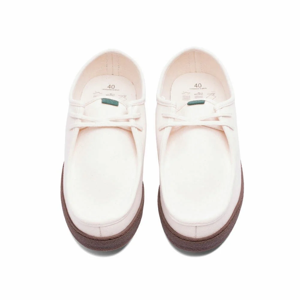 Vegan wallabee raw SOC005 - Image 3